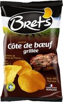 Bret’s Chips Gegrilde Côte de Boeuf 125gr