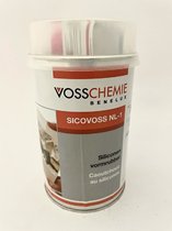 Vosschemie Sicovoss gietrubber NL A+B 0.50 kg