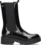 Mexx Farin Chelsea boots - Enkellaarsjes - Dames - Zwart - Maat 39