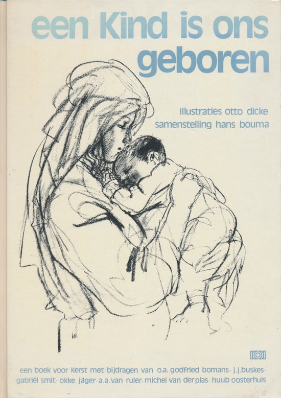 Omslag van Een Kind is ons geboren