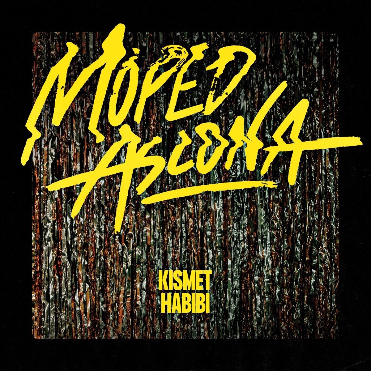 Moped Ascona - Kismet Habibi (LP)