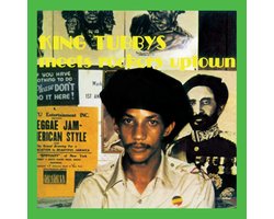 King Tubby - King Tubbys Meets Rockers Uptown (LP)
