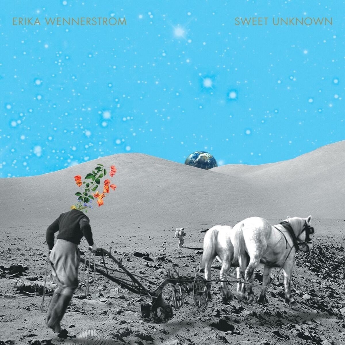 Erika Wennerstrom - Sweet Unknown (2 LP) (Limited Edition) (Coloured Vinyl)
