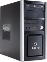 Terra PC-Business 5000 Silent - Intel Core i5-10400 2.9GHz - 8GB - 240GB SSD - Windows 10 Pro