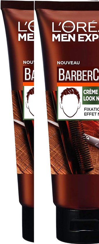 L'Oréal Men Expert BarberClub - Trousse Barbe Visage Cheveux Pour - View #6