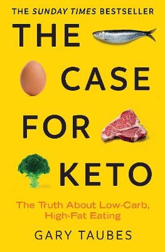 The Case for Keto - cover