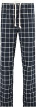 America Today Lake - Heren Pyjamabroek - Maat Xl