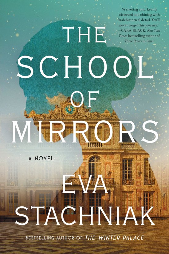 The School of Mirrors - cover