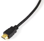 Profile HDMI Kabel - HQ Gold - 3 Meter - Meer dan 10 gb/s - Goud/Zwart