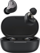 SoundPEATS H1 Bluetooth 5.2 oortjes, aptX Adaptive Deep Bass-oordopjes met 4 microfoons voor heldere gesprekken, 40H USB-C draadloze oplaadkoptelefoon, gamemodus, IPX5 waterdicht