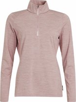 Protest Prtsenna 1/4 fleece dames - maat l/40