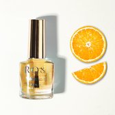 Rosi Beauty Revitaliserende Nagelriemolie - Nagelriem Verzorging Olie - Cuticle Therapy Oil - 10 ML ORANGE