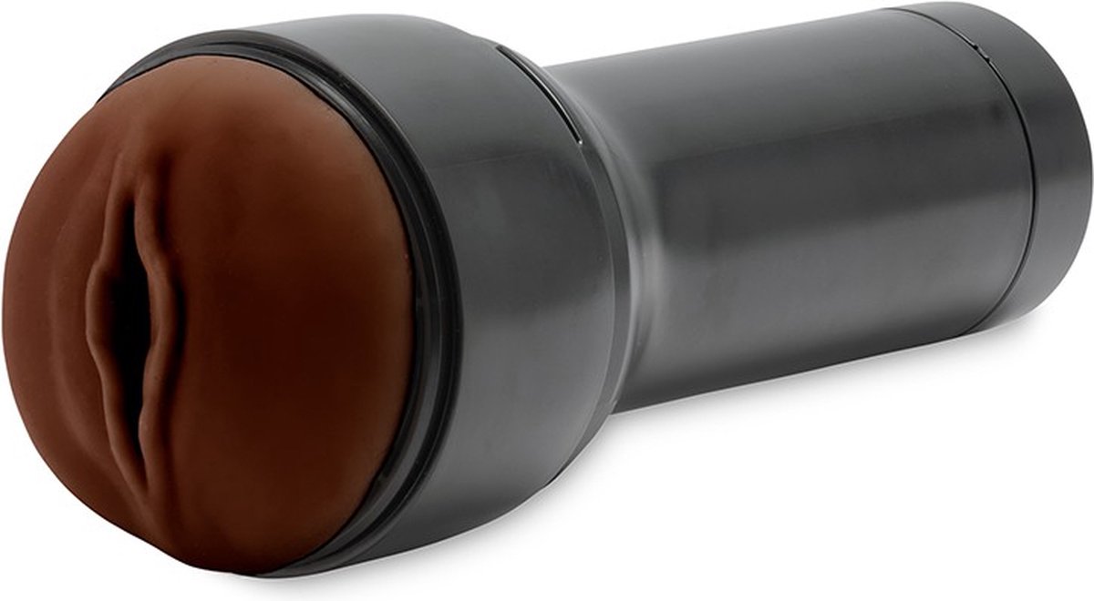Kiiroo - Feel Stroker Realistische Stroker Masturbator - Donkerbruin