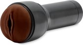 Kiiroo - Feel Stroker Vagina Dark Brown