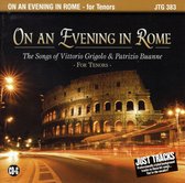 Karaoke: On An Evening In Rome