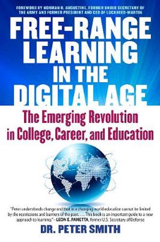 Free Range Learning in the Digital Age - cover