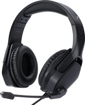 Oval Ear Gaming Headset Met Microfoon GH3 met LED Crystal Clear Sound - Dynamic Drivers - Inline Control - Game Koptelefoon
