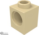 LEGO 6541 Tan 50 stuks