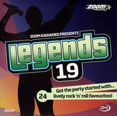 Legends Karaoke: Vol.19