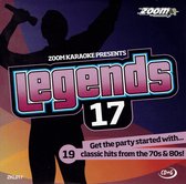 Legends Karaoke: Vol.17