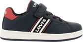 Levi's Kids  -  Sneaker  -  Kids  -  Nvy-Red  -  28  -  Sneakers