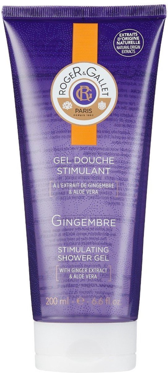 Roger & Gallet Gingembre Fresh Shower Gel