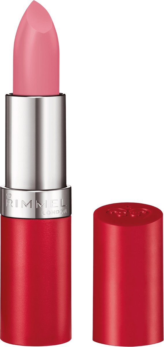 Rimmel London Lasting Finish Matte Lippenstift - 101 Pink-Rose