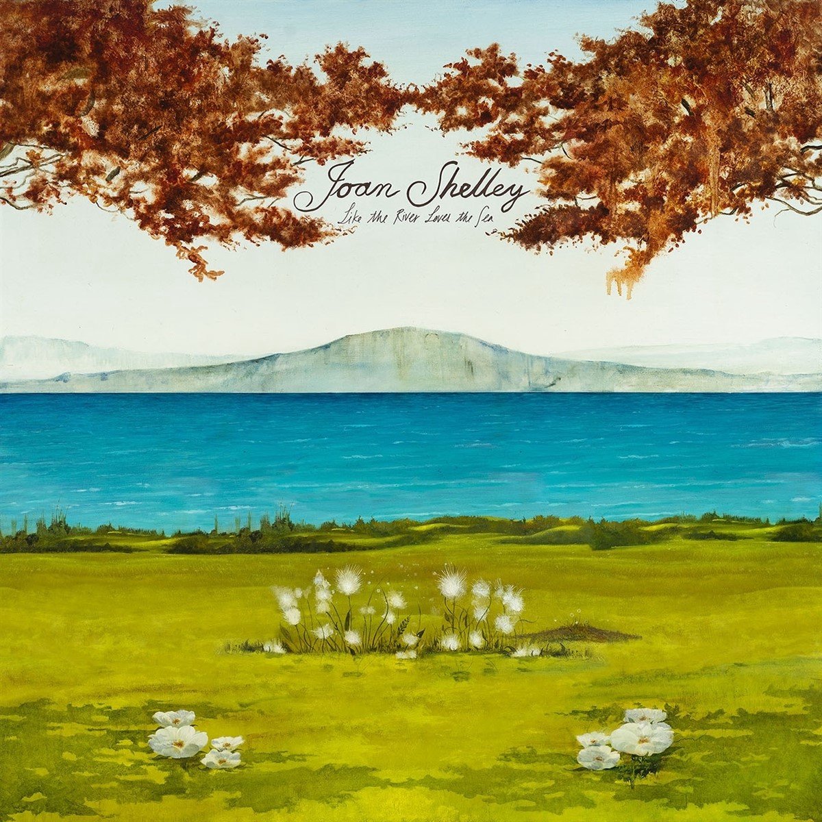Joan Shelley - Like The River Loves The Sea (LP)