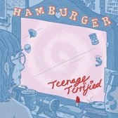 Hamburger - Teenage Terrified (12" Vinyl Single)