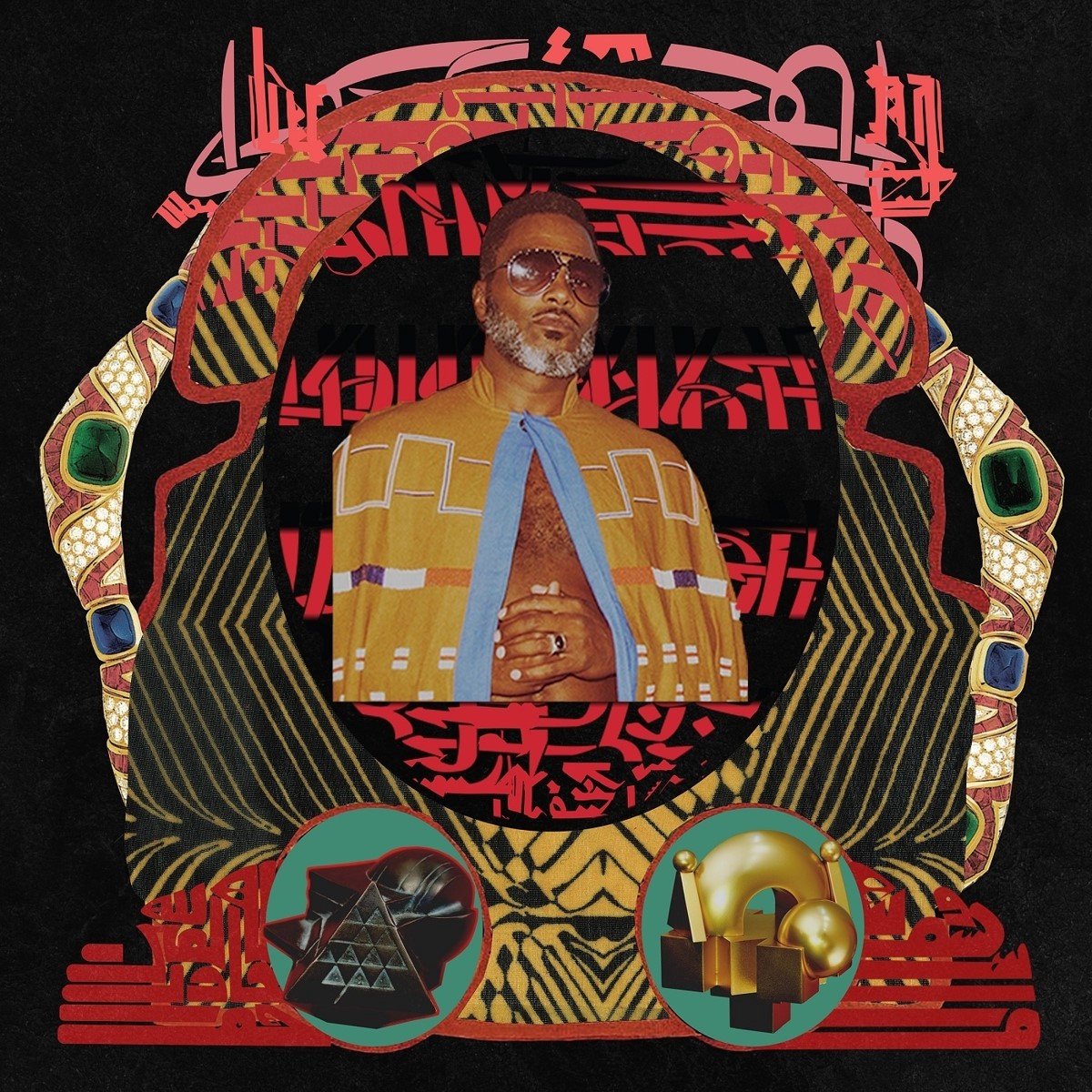 Shabazz Palaces - The Don Of Diamond Dreams (LP)