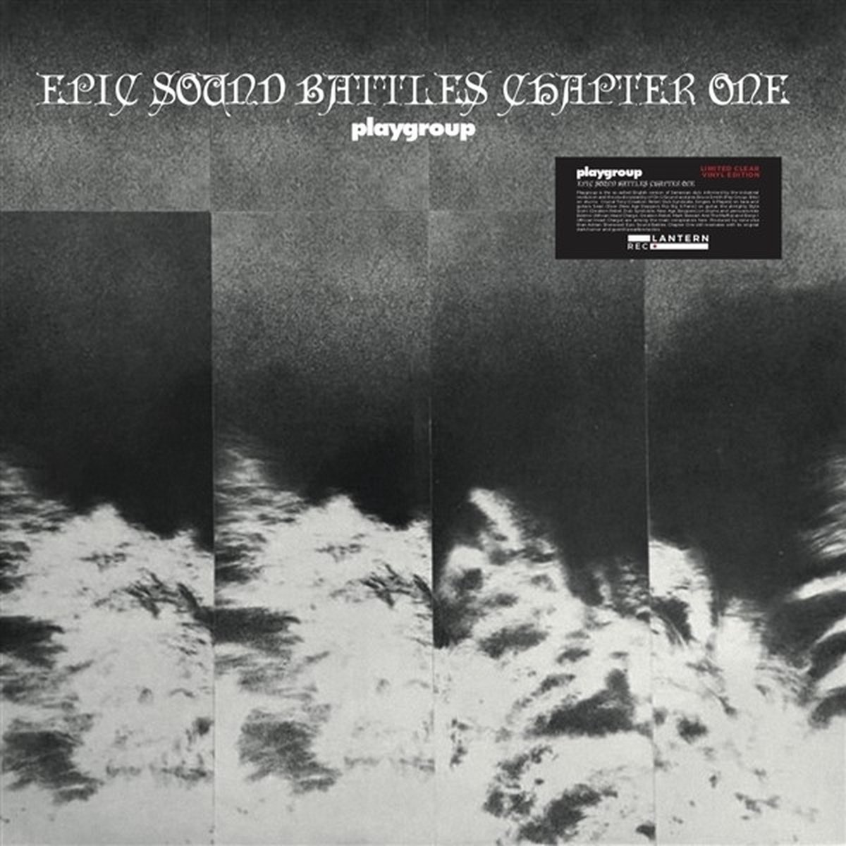 Playgroup - Epic Sound Battles Chapter One (LP) (Coloured Vinyl)
