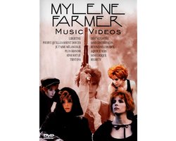 Mylène Farmer - Mylène Farmer - Music Videos 1 (DVD)