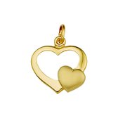 Hanger Hart Poli/mat