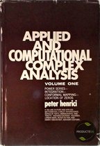 Applied and Computational Complex Analysis: v. 1