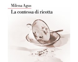 Omslag van La contessa di ricotta