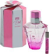 Linn Young - Updo Chic Pink - Eau De Parfum - 100ML