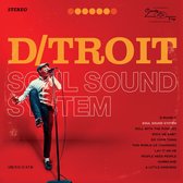 D/Troit - Soul Sound System (LP)