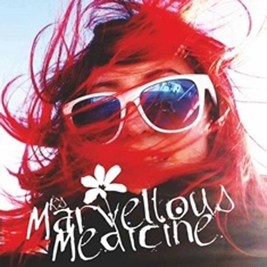 Foto: Mk s marvellous medicine mk s marvellous medicine cd lp coloured vinyl 