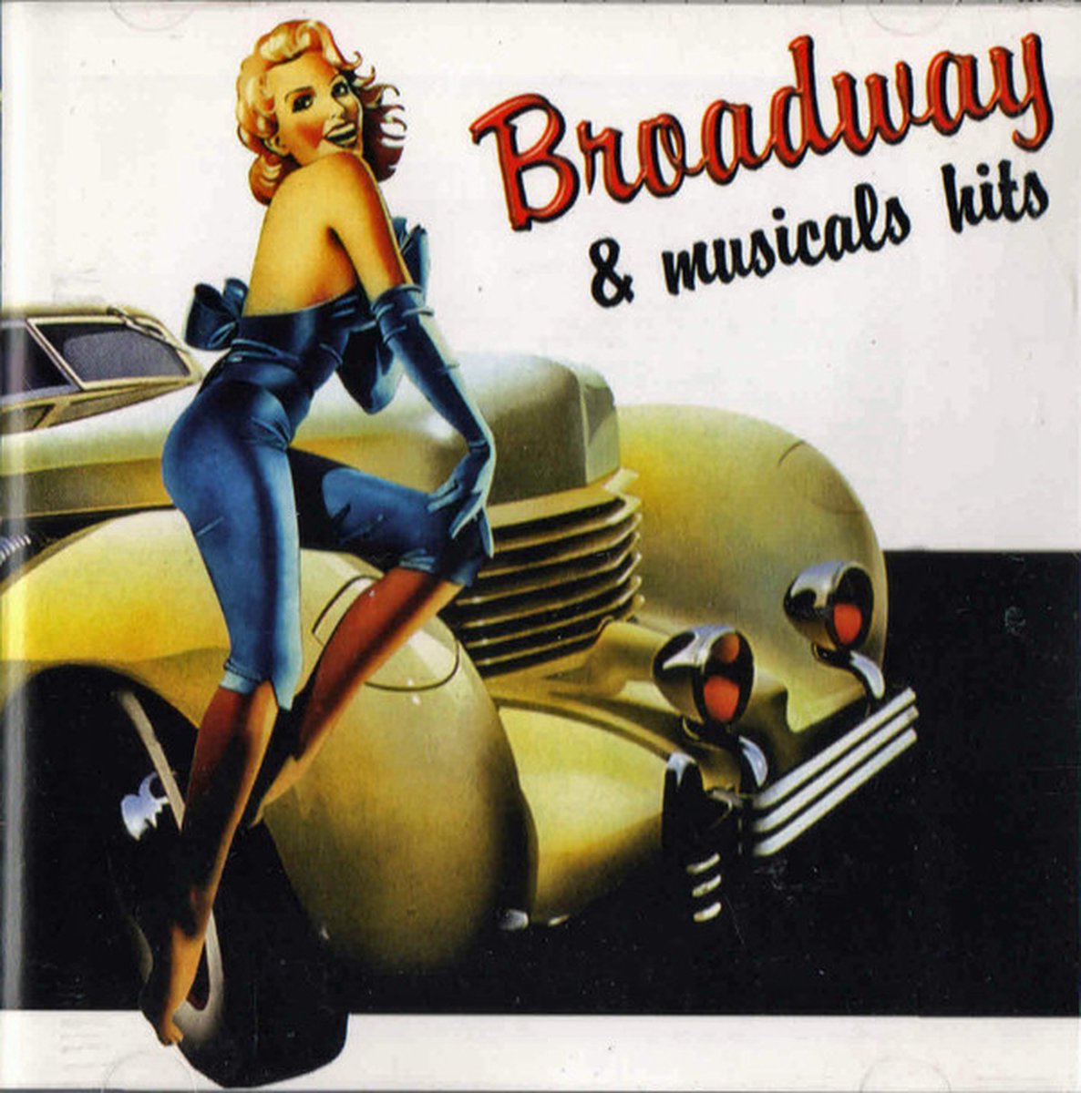 Broadway & Musicals hits