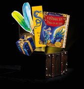 Fantasia XIV terug in de tijd - boekbox, kind, verrassingspakket