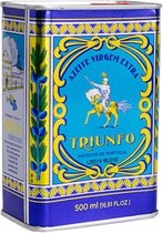 Blik Olijfolie Portugal Triunfo - 500ml - Extra Vierge