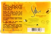 Silka Papaya zeep 135 gr
