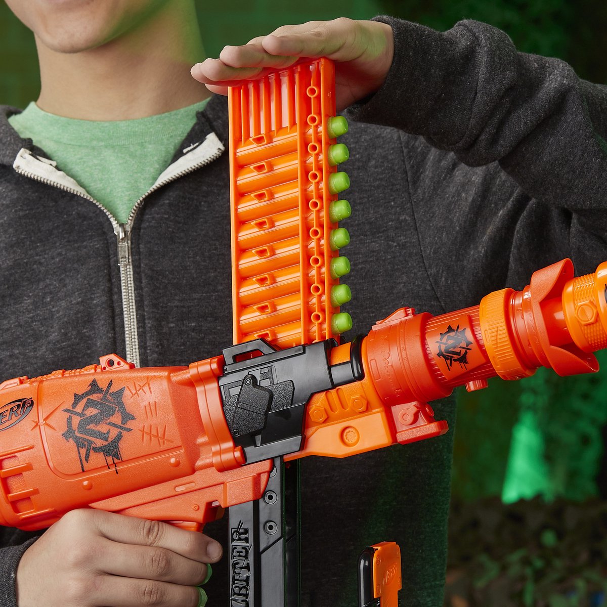 Nerf Zombie Strike Zoom Doom Nailbiter bol
