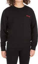 Richesse Crewneck Black - Crewneck - JR - Maat 164 - Black