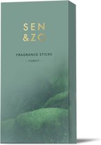 Sen & Zo Geurstokjes Home-Fragrance Forest Fragrance Sticks