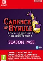 Cadence of Hyrule Season Pass - Nintendo Switch Download