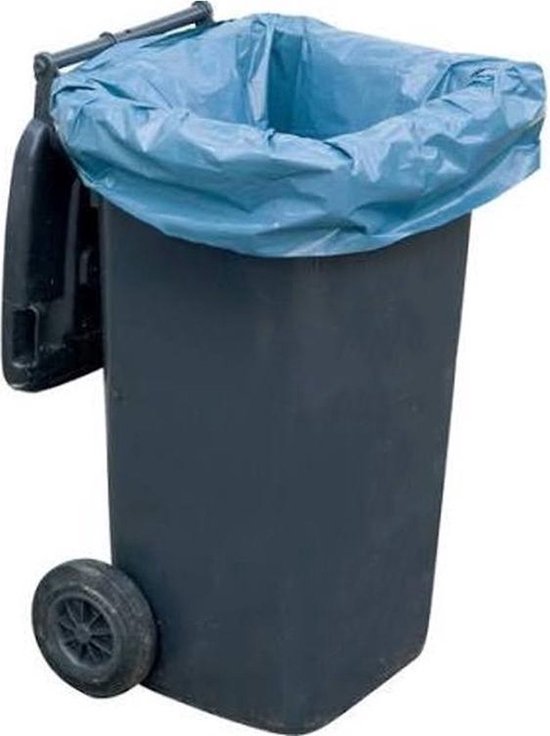 Recofix premium 240 Liter Containerzak 100 stuks