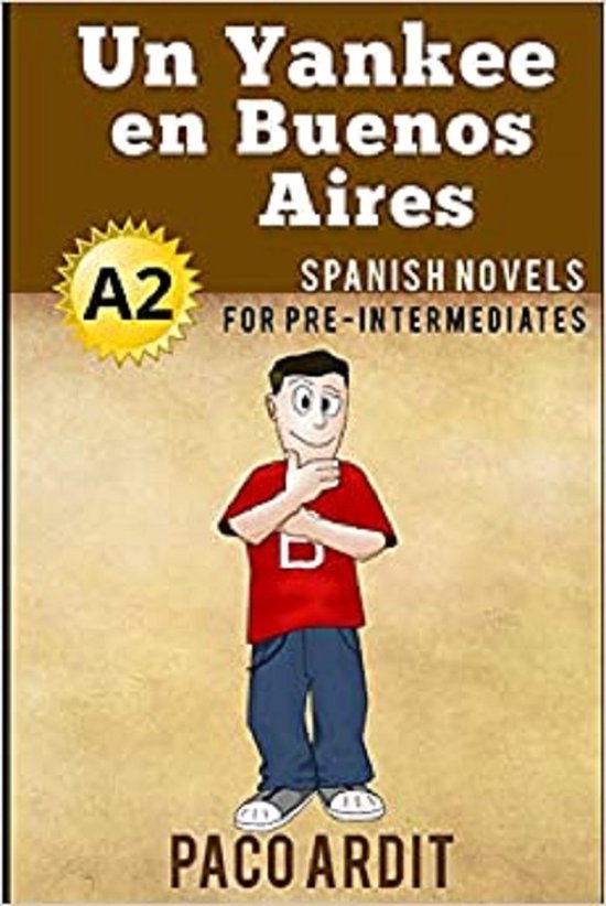 Spanish Novels- Spanish Novels - cover