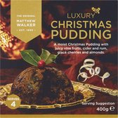 Matthew Walker Luxury Christmas Pudding 400 gram