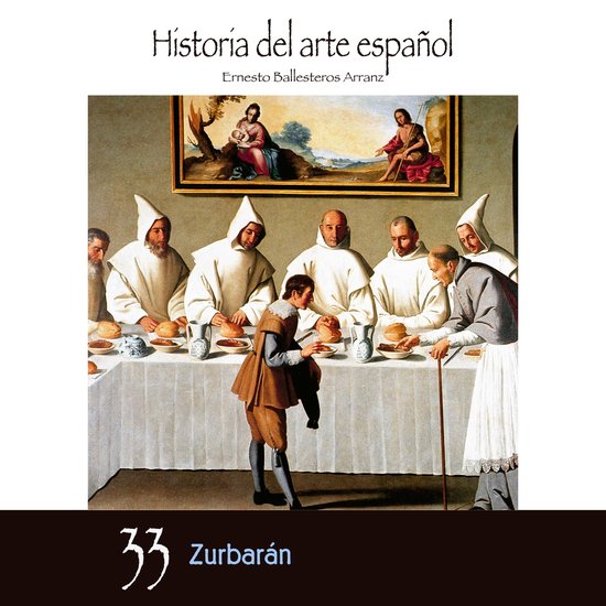 Zurbarán - cover